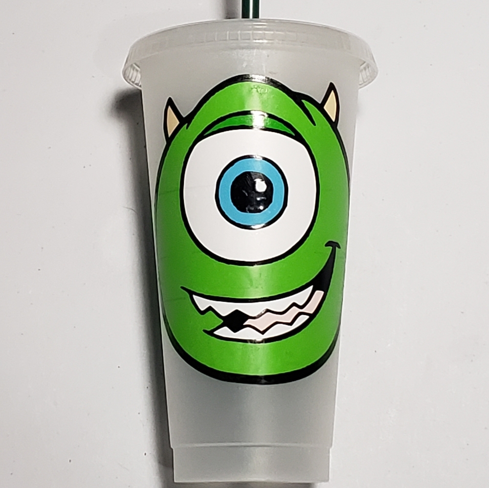 Customized starbucks tumbler